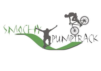 SMOCHY PUMPTRACK LOGO