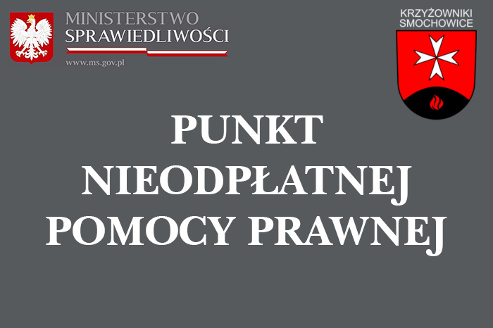 Punkt Nieodpłatnej Pomocy Prawnej