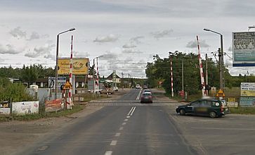 Przejazd Lutycka