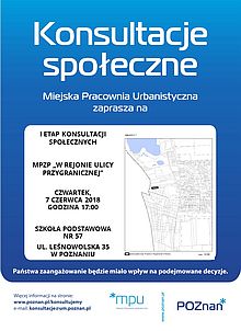 PLAKAT Przygraniczna