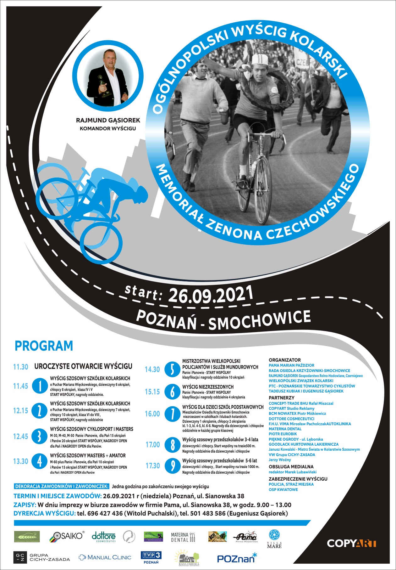 PLAKAT WK2021