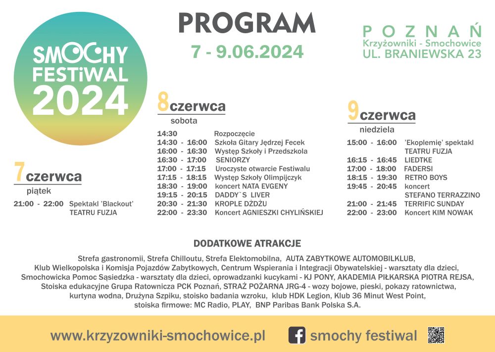 Program SF A3