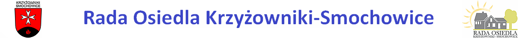 Oficjalna prywatna strona radnych Rady Osiedla Krzyżowniki-Smochowice.